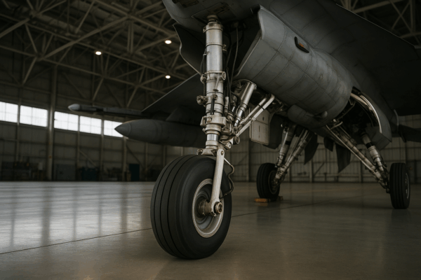 Aerospace Landing Gear Sensors