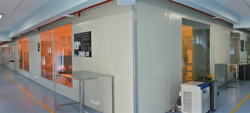 INFAB Cleanroom Facility